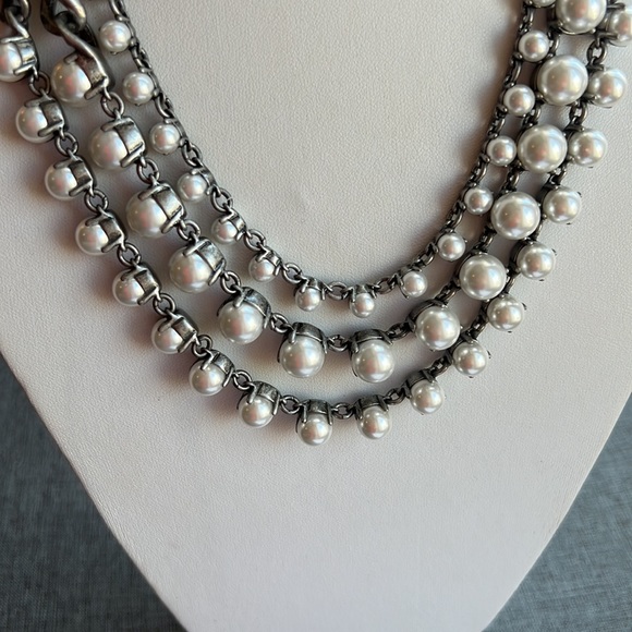 Cabi Clutch Necklace (style 2200) - Picture 3 of 10